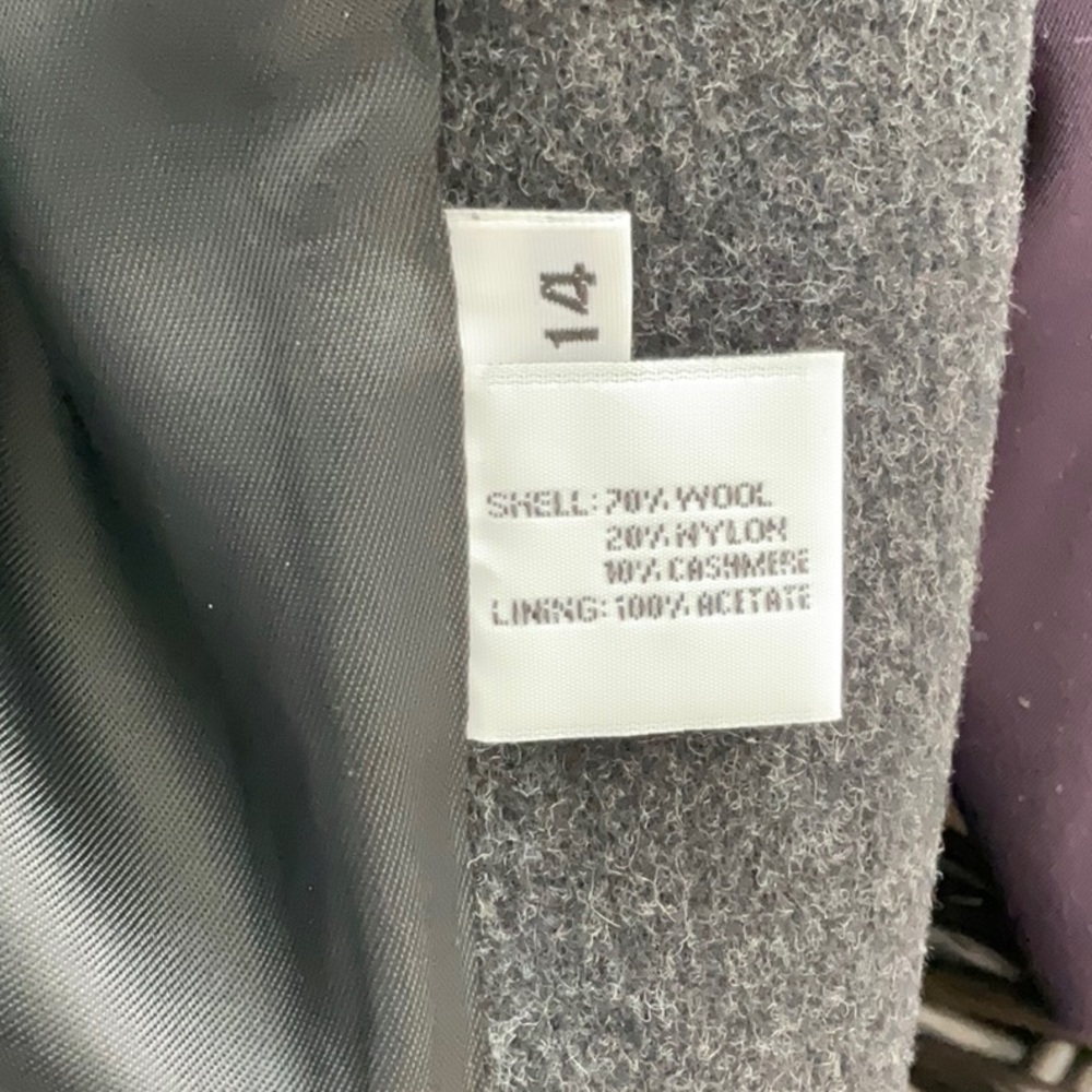 Forecaster Pea Coat - image 4